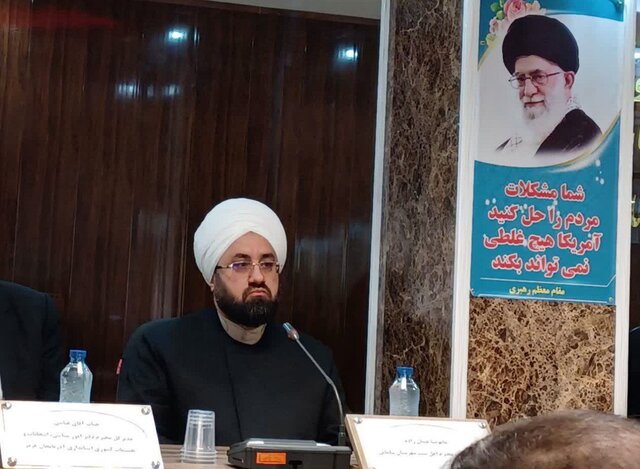 مسئولان امورات مردم را با جدیت هرچه تمام دنبال کنند