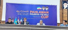 برگزاری جام پوریای ولی زمینه برگزاری سایر تورنمنت‌های بین‌المللی در خوی را فراهم می‌کند