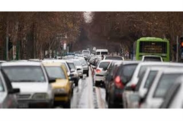 ترافیک ارومیه، بحرانی که نفس شهر را بند آورده است