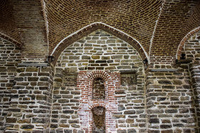 قصهی آجر و محراب؛ مسجد جامع ارومیه در انتظار جهانی شدن