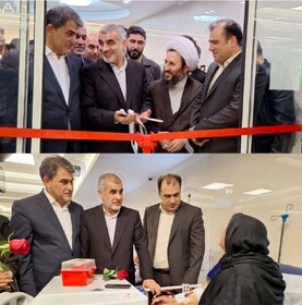 افتتاح بزرگ‌ترین مرکز همودیالیز شمال‌غرب کشور در خوی