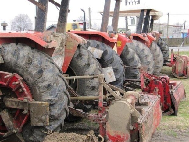 ۷۰ درصد از ماشین‌آلات کشاورزی آذربایجان غربی فرسوده است