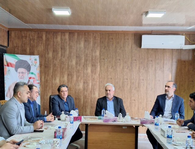 هیچ مانعی در مسیر تولید قابل قبول نیست