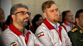 توان عملیاتی و درمانی هلال احمر آذربایجان غربی ارتقاء یافت