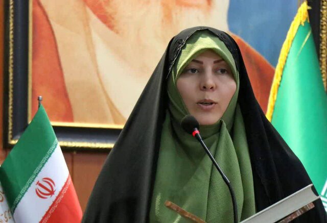 آذربایجان غربی حدود ۷۰۰ زن شهیده تقدیم انقلاب کرده است آذربایجان غربی حدود ۷۰۰ زن شهیده تقدیم انقلاب کرده است