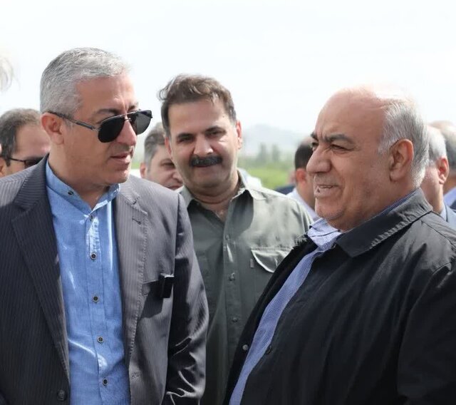  بهره‌برداری قطعه ۲ محور سه راهی دارلک تا ترشکان تا پایان سال 
