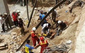 مراجعه ۸۰ نفر به‌دلیل حوادث هنگام کار به پزشکی قانونی آذربایجان غربی