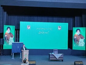 تجلیل از علما و دانشمندان علمی و دینی در جامعه فرهنگسازی شود