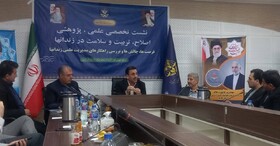ارائه سالانه ۲ میلیون نفر ساعت آموزش مهارتی به زندانیان کشور