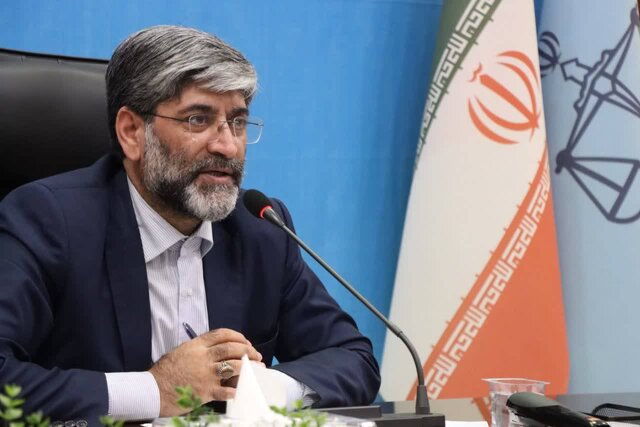 رئیس کل دادگستری آذربایجان غربی اعلام کرد: سازش ۶۰ درصدی پروندهها در حوزه قضایی چایپاره رئیس کل دادگستری آذربایجان غربی اعلام کرد: سازش ۶۰ درصدی پروندهها در حوزه قضایی چایپاره