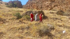 ۳ گردشگر گرفتار در ارتفاعات دره جرمی ارومیه نجات یافتند