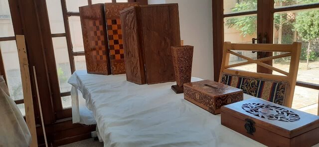 بیش از ۲۰ عنوان برنامه در هفته صنایع‌دستی آذربایجان‌غربی برگزار می‌شود