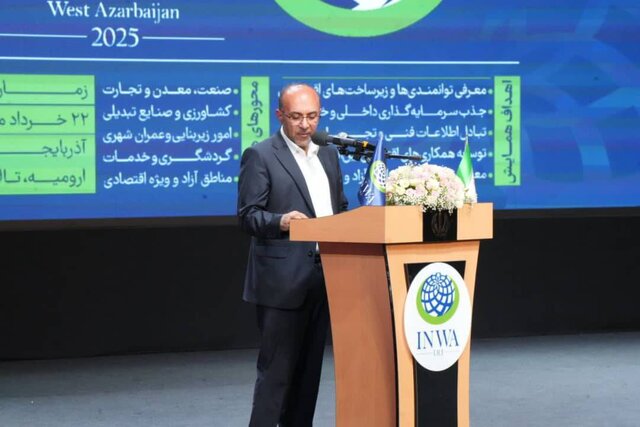 مرز بازرگان یک مرز استراتژیک برای تجارت خارجی کشور است