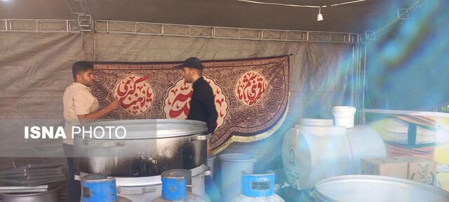 تجمع باشکوه و حماسی مردم با شعار «ایران، ذوالفقار علی(ع)» در ارومیه