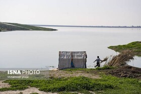 کاهش ۳۵ درصدی آب در مخازن سدهای آذربایجان غربی
