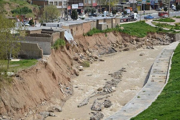 آزادسازی ۲۰ هکتار از تصرفات بستر رودخانه‌ها و مسیل‌های شاهین‌دژ
