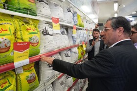 کالاهای باکیفیت و قیمت مناسب در فروشگاه‌ها عرضه شود