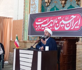 ضروری است امید را با تقویت وحدت در جامعه نشر دهیم