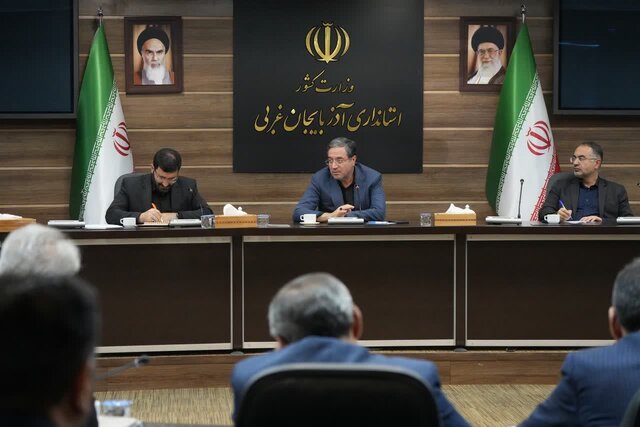باید از ظرفیت‌های مرزی آذربایجان غربی برای توسعه زنجیره تأمین استفاده کرد