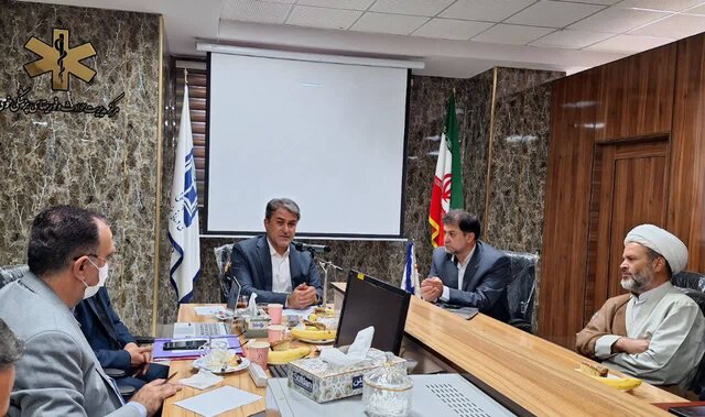 زیرساختهای حوزه بهداشت و درمان خوی ارتقاء یابد