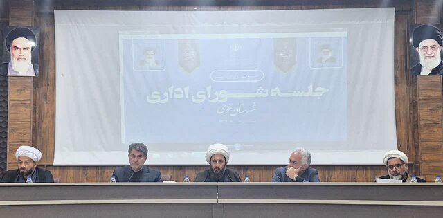 مشکلات پایانه رازی خوی در اسرع وقت حل شود