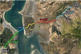 آزادراه ارومیه - تبریز؛ شریان حیاتی توسعه اقتصادی شمال‌غرب کشور