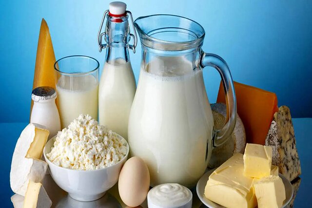 خوی با لبنیات محلی و خوش نام