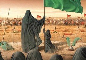همه آزادی‌خواهان عالم خود را مدیون حضرت زینب(س) می‌دانند