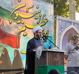 همه آزادی‌خواهان عالم خود را مدیون حضرت زینب(س) می‌دانند