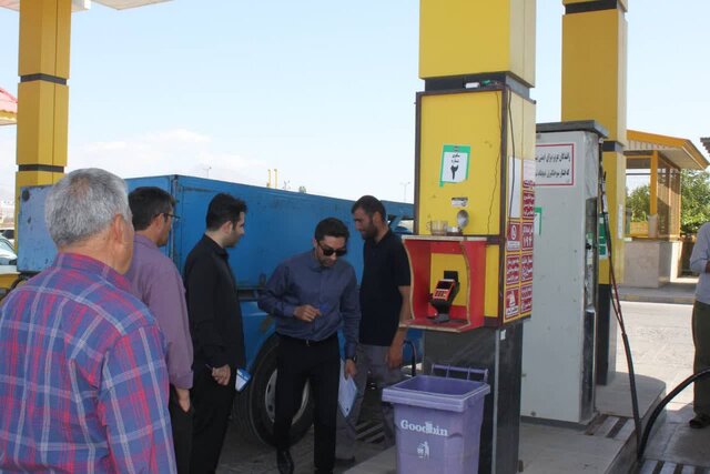 آمادگی ۱۷۰ جایگاه سوخت برای خدمات‌رسانی به  زائران اربعین