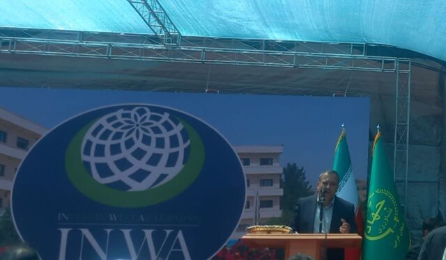 آغاز عملیات اجرایی طرح ۳۶ هزار تنی تولید و فرآوری انواع کنسانتره و پوره میوه در پیرانشهر