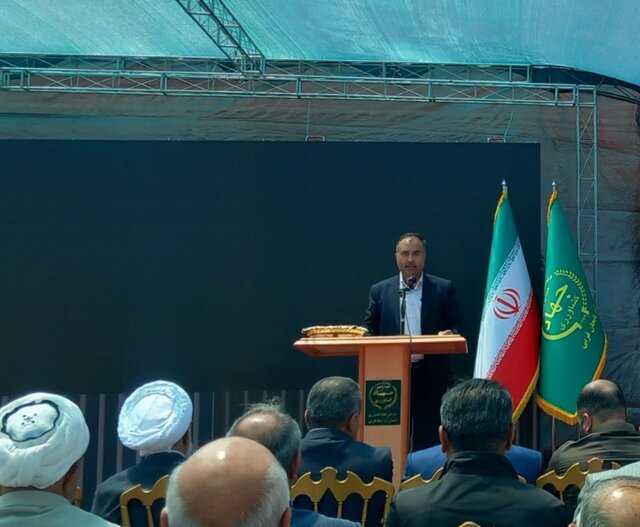 آغاز عملیات اجرایی طرح ۳۶ هزار تنی تولید و فرآوری انواع کنسانتره و پوره میوه در پیرانشهر