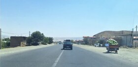 فرماندار خوی خواستار تعریض محور حادثه‌خیز قوروق شد