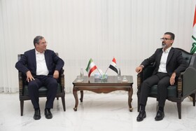 آذربایجان‌غربی آماده توسعه مبادلات تجاری با کرکوک عراق است