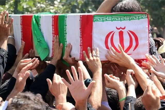آذربایجان‌غربی میزبان پیکر مطهر ۳ شهید تازه تفحص شده است