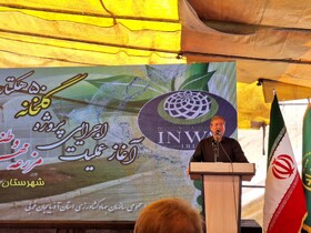 آغاز عملیات اجرایی احداث گلخانه ۵۰ هکتاری در خوی