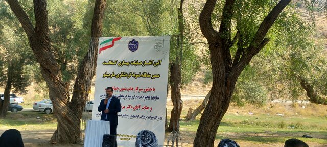 اصلاح مسیرهای دسترسی به آثار تاریخی و طبیعی آذربایجان غربی در اولویت است