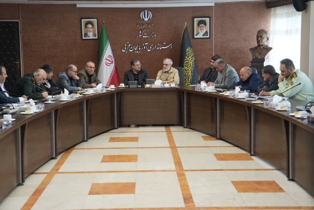 رفع مشکلات تردد زائران اربعین حسینی