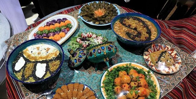 جشنواره «طعم امید»؛ ترکیب عطر غذا، رنگ فرهنگ و طعم انگیزه در ارومیه