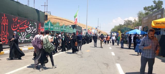 افزایش ۵۰ درصدی اعزام زائران اربعین از مرز تمرچین/ کاهش چشمگیر مشکلات نسبت به سال‌های گذشته