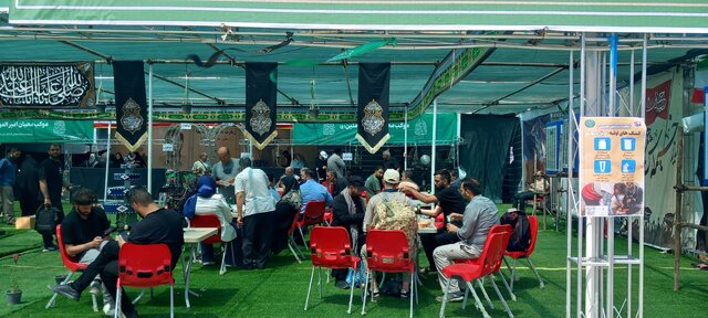 مرز تمرچین؛ نماد همبستگی ملی و معنوی در مسیر اربعین