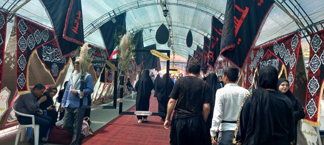 مرز تمرچین؛ نماد همبستگی ملی و معنوی در مسیر اربعین