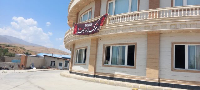 مرز تمرچین؛ نماد همبستگی ملی و معنوی در مسیر اربعین