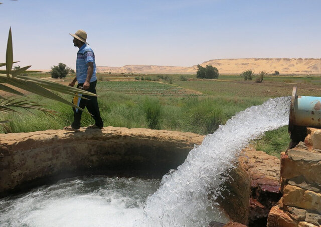 آب شرب شهرستان خوی پایدار است