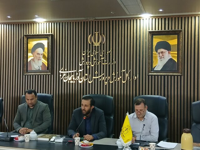 اجرای طرحهای تربیتی بسیج دانشآموزی در ۲۸۰ مدرسه آذربایجان غربی اجرای طرحهای تربیتی بسیج دانشآموزی در ۲۸۰ مدرسه آذربایجان غربی