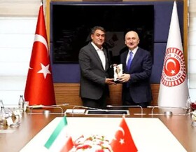 سرمایه گذاری ۷۰ میلیون دلاری ترک ها در صنایع نساجی خوی