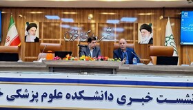 ۴۳ پروژه حوزه سلامت در خوی در دست احداث است