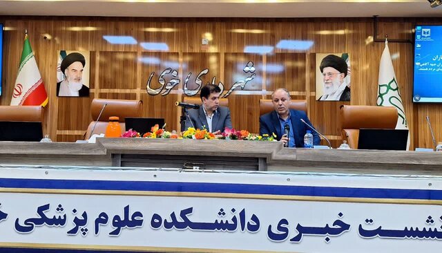 ۴۳ پروژه حوزه سلامت در خوی در دست احداث است