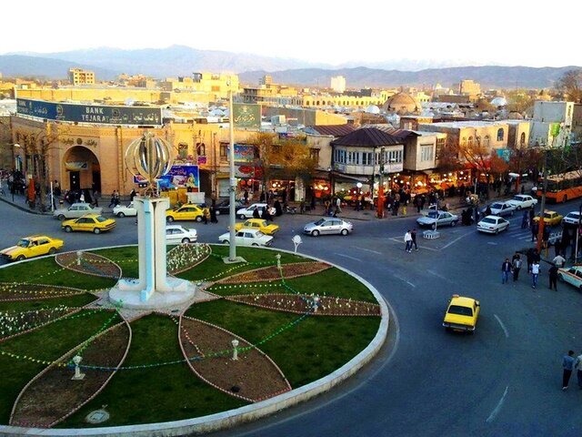 خوی از شرایط ممتازی برای حضور سرمایه گذاران برخوردار است