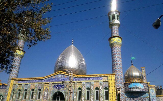 گردشگری مذهبی خوی مغفول مانده است